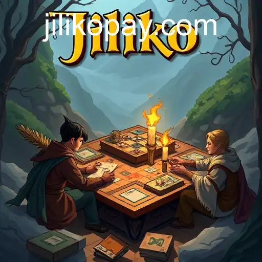 The Evolution and Influence of Tabletop Games: An Insight into Jiliko
